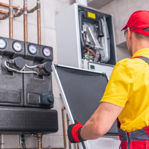 Profissionais Qualificados na Manutenção de Aquecedores a Gás.